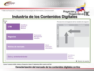 Informe Final Prospectiva Tic Venezuela  2008 2017