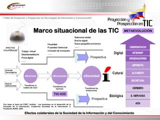 Informe Final Prospectiva Tic Venezuela  2008 2017
