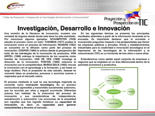 Informe Final Prospectiva Tic Venezuela  2008 2017