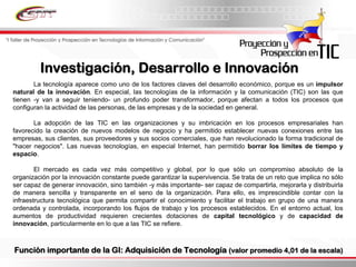 Informe Final Prospectiva Tic Venezuela  2008 2017