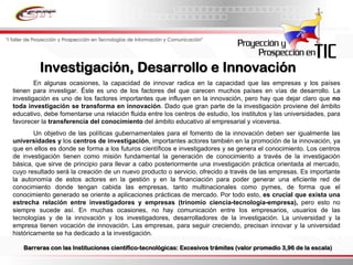 Informe Final Prospectiva Tic Venezuela  2008 2017