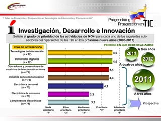 Informe Final Prospectiva Tic Venezuela  2008 2017