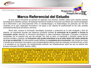 Informe Final Prospectiva Tic Venezuela  2008 2017