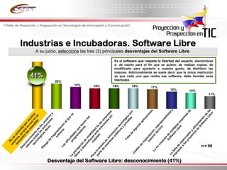 Informe Final Prospectiva Tic Venezuela  2008 2017