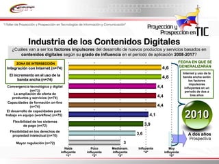 Informe Final Prospectiva Tic Venezuela  2008 2017