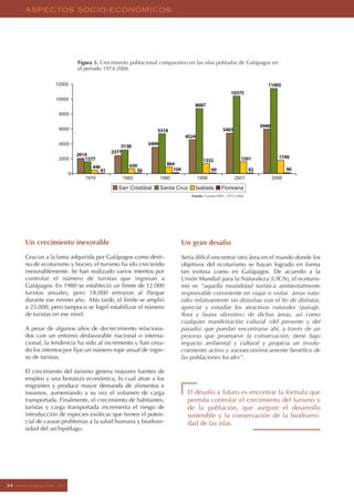 Informe Galapagos 2006 2007