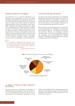 Informe Galapagos 2006 2007