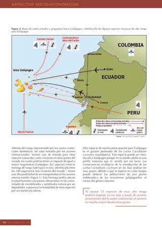 Informe Galapagos 2006 2007