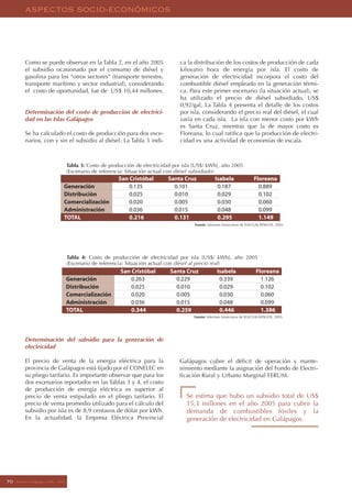 Informe Galapagos 2006 2007