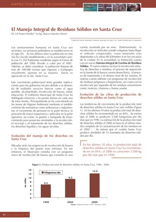 Informe Galapagos 2006 2007