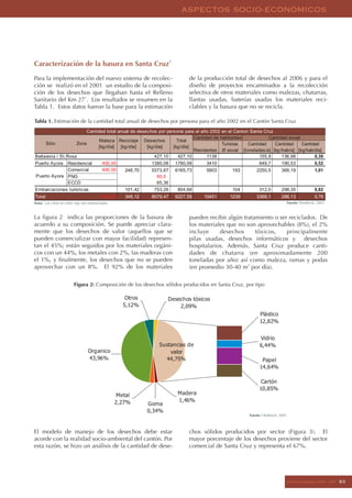 Informe Galapagos 2006 2007