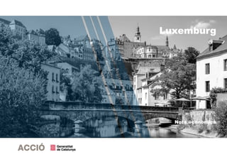 Nota econòmica
Luxemburg
 