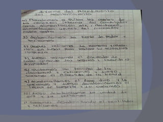 Informe mantenimiento- equipo 7.pptx