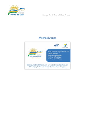 Informes - Ramón de Isequilla Real de Azúa




Muchas Gracias
 