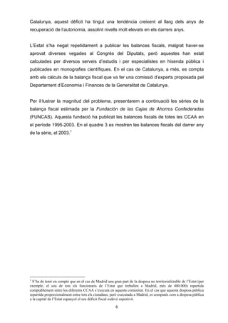 Informe sobre Infraestructures a Catalunya