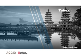 Nota econòmica
Taiwan
 