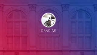 GRACIAS!
 