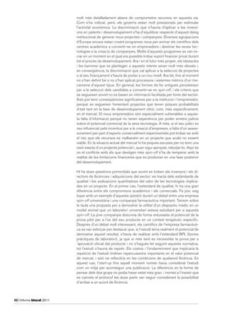 Informe Biocat 2011 (català)