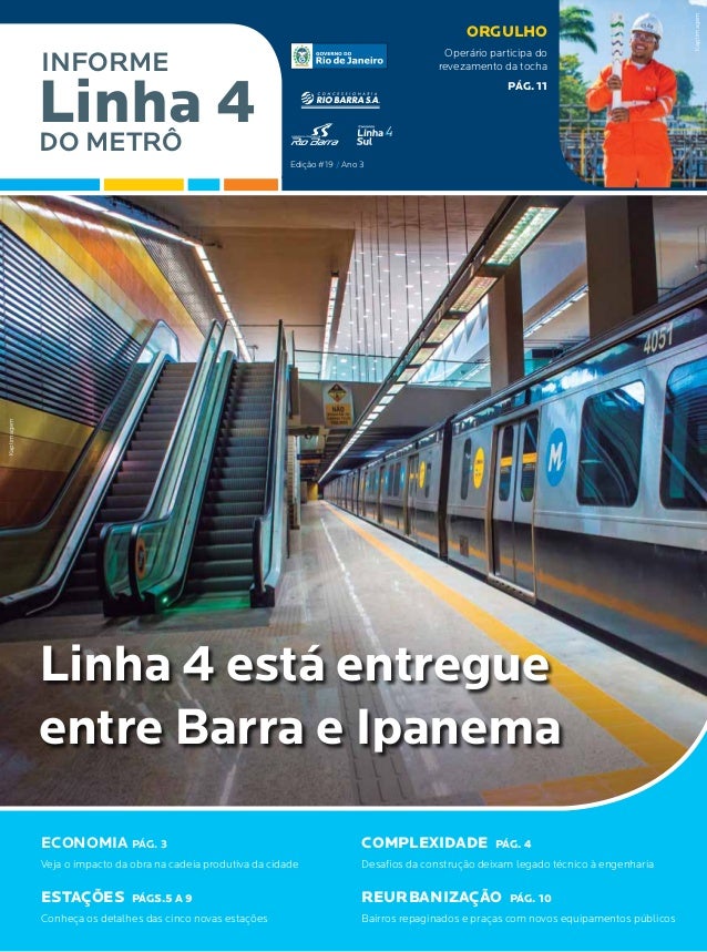 20160803a Metro Linha 4 Informe19