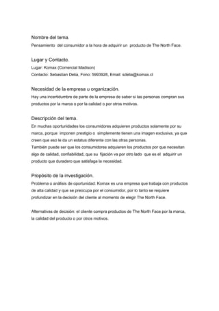 Informe1 inv. mercado