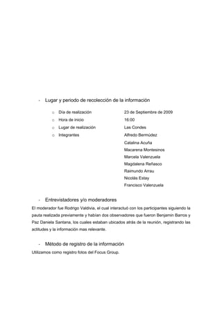 Informe1 inv. mercado
