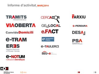 inici
Informe d’activitat_MARÇ2014
 