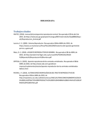 Informe anatomia | DOCX