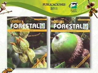 PUBLICACIONES
     2011
 