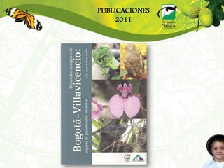 PUBLICACIONES
     2011
 