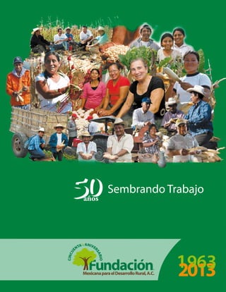 Educampo - Informe anual 2012