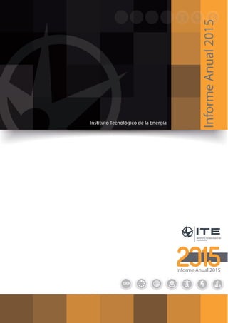 Informe anual ITE 2015