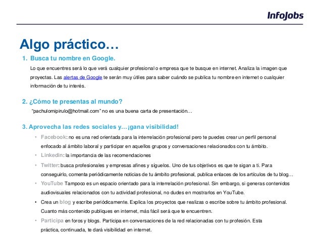 Que Se Mueve En El Mercado De Trabajo Presentacion Del Informe Info