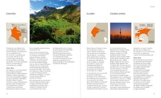 64 65
Colombia Ecuador Estados Unidos
A finales de 2014, Repsol tenía
en Colombia derechos mineros
sobre 8 bloques: 4 de exploración,
con una superficie neta
de 12.720 km2
y 4 de desarrollo,
con un área neta de 152 km2
.
La producción neta del año
fue de 0,9 Mbbl (2.406 bbld)
de petróleo. Las reservas probadas
netas al cierre del ejercicio
se estimaban en 4,5 Mbbl.
Hitos 2014
• En agosto, en la ronda licitatoria
2014, la Agencia Nacional
de Hidrocarburos (ANH) adjudicó
a Repsol el bloque exploratorio
Col-4. Está participado por Repsol
(33,34% y operador), ExxonMobil
(33,33%) y Statoil (33,33%),
y se sitúa en aguas ultraprofundas
del Mar Caribe. El bloque tiene
una superficie de 10.793 km2
y está previsto incorporarlo
oficialmente al dominio minero
Repsol tenía en Ecuador al cierre
de 2014 derechos mineros
sobre 2 bloques de desarrollo
que cuentan con una superficie
neta de 486 km2
. Los bloques
están regidos bajo un contrato
de servicios en vigor desde 2012.
La producción neta del año
fue de 3,7 Mbbl (10.168 bbld)
de petróleo, la mayor parte
procedente del bloque 16.
Las reservas probadas netas
de petróleo a fin del ejercicio
se estimaban en 10 Mbbl.
En diciembre de 2013 se suscribió
el contrato modificatorio
del bloque 16 con la Secretaría
de Hidrocarburos, lo que supuso
la incorporación del campo
Wati a dicho bloque y la extensión
del plazo contractual hasta el
31 de diciembre de 2022. En 2014
también se gestionó el contrato
modificatorio del bloque Tivacuno.
de la compañía durante el primer
semestre de 2015.
• En el tercer trimestre de 2014
se firmó con la compañía Statoil
su entrada en dos bloques
marinos: Tayrona y Guajira
Offshore-1. Se acordó la venta
a Statoil de una participación
del 10% en el bloque Tayrona
y de un 20% en Guajira Offshore-1.
Al finales de 2014, la operación
estaba pendiente de aprobación
por parte de la ANH. Tras el cierre
de la operación, Repsol mantendrá
un 20% en el bloque Tayrona,
operado por Petrobras, y un 30%
en el de Guajira Offshore-1,
operado por Repsol.
• En diciembre de 2014 se anunció
el primer descubrimiento de gas
en aguas profundas del Caribe
colombiano con el pozo Orca-1,
situado en el bloque Tayrona,
a 40 kilómetros de la costa
UPSTREAM
A 31 de diciembre de 2014,
Repsol tenía en Estados Unidos
derechos mineros sobre 497
bloques situados en el Golfo
de México (Green Canyon,
Alaminos Canyon, Atwater Valley,
Garden Banks, Keathley Canyon,
Mississippi Canyon y Walker
Ridge) y Alaska (en las cuencas
de North Slope, Beaufort Sea
y Chukchy Sea). Del total, 491 son
de exploración, con una superficie
neta de 5.794 km2
, y los otros
6 son de desarrollo (39 km2
).
Adicionalmente, Repsol participa
en el importante proyecto
de recursos no convencionales
Mississippian Lime. La producción
neta del año se situó en 12,7 Mbep
(34.791 bepd), mientras que las
reservas probadas netas al cierre
del ejercicio se estimaban
en 60,2 Mbep. En 2014 se
terminaron 3 pozos exploratorios,
destacando el descubrimiento
realizado en el cuarto trimestre
del año con el sondeo León.
Se compraron 2.213 km2
de sísmica
marina 3D y se registraron
1.733 km2
de sísmica terrestre 3D.
Hitos 2014
• En octubre de 2014 se anunció
un importante descubrimiento
de petróleo de buena calidad
con el pozo exploratorio León,
en las aguas ultraprofundas
del Golfo de México
estadounidense. El hallazgo
se realizó a 350 kilómetros
de la costa de Louisiana,
en el bloque Keathley Canyon 642,
donde Repsol es la compañía
operadora (participación
del 60%). Con 9.684 metros,
se trata de uno de los pozos
más profundos operados
por Repsol y refleja la capacidad
tecnológica de la compañía
en aguas profundas.
del departamento de La Guajira.
El pozo alcanzó una profundidad
de 4.240 metros, con una
lámina de agua de 674 metros.
Los socios del bloque analizarán
los resultados del sondeo,
así como la información sísmica
adquirida, para determinar el
potencial gasífero y las posibilidades
económicas del bloque.
 