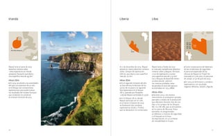 70 71
Libia
UPSTREAM
Repsol tenía a finales de 2014
en este país norteafricano derechos
mineros sobre 4 bloques. De estos,
2 son de exploración y suman
una superficie neta de 3.132 km2
.
Los 2 bloques de desarrollo tienen
un área neta de 1.566 km2
.
Las reservas probadas netas
de petróleo al cierre del ejercicio
se estimaban en 102,4 Mbbl.
Hitos 2014
• Durante 2014 y de manera
intermitente se produjeron paradas
parciales o totales de la producción
que afectaron durante más de 220
días a los campos de los bloques
NC-115 y NC-186, que se encuentran
en la cuenca de Murzuq. Estos
episodios no programados
se debieron a motivos de seguridad
o al bloqueo en la línea
de exportación, en un contexto
de inestabilidad en el país.
Liberia
A 31 de diciembre de 2014, Repsol
poseía en Liberia derechos mineros
sobre 1 bloque de exploración
(LB-10), que abarca una superficie
neta de 172 km2
.
Hitos 2014
• En el segundo trimestre del año
se hizo efectiva la decisión de los
socios de no pasar a la siguiente
fase exploratoria en el bloque
LB-15, operado por Anadarko
y donde Repsol controlaba el 27,5%.
• En el bloque LB-10, donde
Repsol participa con el 10%,
en el tercer trimestre de 2014
se finalizaron dos sondeos
exploratorios (Iroko y Timbo)
que se declararon no comerciales.
• Como consecuencia del deterioro
de las condiciones de seguridad,
el personal expatriado de las
oficinas de Repsol en Trípoli fue
evacuado el 15 de julio y el personal
de campo, el 30 de julio de 2014.
• En 2014 se terminaron 3 sondeos
exploratorios con resultado
negativo (Khaima, Sanam y Agrub).
Irlanda
Repsol tenía al cierre de 2014
derechos mineros sobre
1 área exploratoria en Irlanda
(proyecto Dunquin) que abarca
una superficie neta de 435 km2
.
Hitos 2014
• En 2014 se solicitó a las autoridades
del país una extensión de un año
en el bloque (sin compromisos
exploratorios) para poder evaluar
los resultados del sondeo Dunquin,
que se declaró no comercial
en el tercer trimestre de 2013.
 