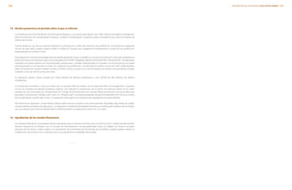 23.	 Hechos posteriores al periodo sobre el que se informa
	La Entidad anuncio el 12 de febrero de 2014 que ha llegado a un acuerdo para adquirir, por 1,830 millones de dólares canadienses,
todas las acciones de Canada Bread Company, Limited (“Canada Bread”), empresa pública canadiense que cotiza en la Bolsa de
Valores de Toronto.
	Canada Bread es una de las empresas líderes en la producción y venta de productos de panificación, incluyendo las categorías
de pan de caja, bollos, bagels, english muffins y tortillas en Canadá, pan congelado en Norteamérica y productos de panificación
especializados en el Reino Unido.
	Esta adquisición impulsa la estrategia de crecimiento global de Grupo y posibilita su incursión en el atractivo mercado canadiense a
través de marcas reconocidas, tales como Dempster’s®, POM®, Villaggio®, Ben’s®, BON MATIN® y McGAVIN’S®. Canada Bread
mantiene una sólida relación con los principales autoservicios y canales institucionales en Canadá y es reconocida por su fuerte
posicionamiento en el mercado en todas las categorías de panificación. Canada Bread emplea a cerca de 5,400 colaboradores,
opera 25 plantas en Canadá, Estados Unidos y el Reino Unido y cuenta con la red de distribución directa más grande de Canadá,
visitando a más de 41,000 puntos de venta.
	La operación genera ventas anuales por 1,439 millones de dólares canadienses y una UAFIDA de 185 millones de dólares
canadienses.
	La transacción se llevará a cabo por medio de un acuerdo entre las partes (“Court-Approved Plan of Arrangement”), esquema
común en Canadá para adquirir empresas públicas, que requerirá la aprobación de al menos dos terceras partes de los votos
emitidos por los accionistas de Canada Bread. El Consejo de Administración de Canada Bread recomendó a los accionistas que
aprueben la transacción y Maple Leaf Foods, Inc. (“Maple Leaf”), compañía propietaria de aproximadamente 90% de las acciones
de Canada Bread, acordó votar a favor. La operación está sujeta a las aprobaciones regulatorias correspondientes.
	Para financiar la operación, Grupo Bimbo utilizará tanto recursos propios como financiamiento disponible bajo líneas de crédito
comprometidas existentes de largo plazo. La adquisición mantiene la flexibilidad financiera y el sólido perfil crediticio de la Entidad,
con una relación pro forma de deuda total a UAFIDA posterior a la adquisición entre 2.9 y 3.1 veces.
24.	 Aprobación de los estados financieros
	Los estados financieros consolidados fueron autorizados para su emisión el 28 de marzo de 2014, por el Lic. Daniel Servitje Montull,
Director General de la Entidad y por el Consejo de Administración, consecuentemente estos no reflejan los hechos ocurridos
después de esa fecha, y están sujetos a la aprobación de la Asamblea de Accionistas de la Entidad, quienes pueden decidir su
modificación de acuerdo con lo dispuesto en la Ley General de Sociedades Mercantiles.
* * * * * *
210 211INFORME ANUAL INTEGRADO 2013 GRUPO BIMBO |
 