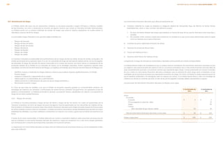 13.2	 Administración de riesgos
	La Entidad, dentro del marco de sus operaciones cotidianas, se encuentra expuesta a riesgos intrínsecos a distintas variables
de tipo financiero, así como a variaciones en el precio de algunos insumos que cotizan en mercados formales internacionales.
La Entidad cuenta con un proceso ordenado de manejo de riesgos que recae en órganos reguladores los cuales evalúan la
naturaleza y alcance de dichos riesgos.
	Los principales riesgos financieros a los que está sujeta la Entidad son:
	 – 	 Riesgos de mercado
	 – 	 Riesgos de tasa de interés
	 – 	 Riesgos de tipo de cambio
	 – 	 Riesgos de precios
	 – 	 Riesgos de liquidez
	 – 	 Riesgos de crédito
	 – 	 Riesgos de capital
	La Tesorería Corporativa es responsable de la administración de los riesgos de tasa de interés, de tipo de cambio, de liquidez y de
crédito que emanan de su operación diaria. A su vez, los subcomités de riesgo de mercado de materias primas son los encargados
de administrar el riesgo de mercado de precios involucrado en la compra de insumos; así mismo revisan la consistencia de las
posiciones abiertas de la Entidad en los mercados de futuros con la estrategia corporativa. Ambos organismos reportan estas
actividades a la Dirección de Administración de Riesgos. Los objetivos primordiales de la Dirección de Administración de Riesgos son:
	 – 	Identificar, evaluar y monitorear los riesgos externos e internos que pudieran impactar significativamente a la Entidad;
	 – 	Priorizar riesgos;
	 – 	Asegurar la asignación y seguimiento de los riesgos;
	 – 	Validar órganos y/o responsables de su administración;
	 – 	Validar avances en la administración de cada uno de los riesgos prioritarios; y
	– 	 Recomendar acciones a seguir.
	En virtud de que todas las variables a las que la Entidad se encuentra expuesta guardan un comportamiento dinámico, las
estrategias de cobertura son valoradas y monitoreadas de manera formal y periódica. De igual forma, son reportadas al área de
gobierno correspondiente. La finalidad primordial es alcanzar una posición neutral y equilibrada con relación a la exposición al
riesgo de una cierta variable financiera.
	 13.2.1	 Riesgos de mercado
	La Entidad se encuentra expuesta a riesgos de tasa de interés y riesgos de tipo de cambio, los cuales son gestionados por la
Tesorería Corporativa, así como de riesgos de precio de algunos insumos gestionados por los subcomités de materias primas.
Para lo anterior, la Entidad en ocasiones utiliza instrumentos financieros derivados para mitigar el posible impacto de fluctuaciones
en dichas variables y precios sobre sus resultados. Considera que dichos instrumentos otorgan flexibilidad que permite una mayor
estabilidad de utilidades y una mejor visibilidad y certidumbre con relación a los costos y gastos que se habrán de solventar en el
futuro.
	A través de las áreas responsables, la Entidad determina los montos y parámetros objetivos sobre posiciones primarias para las
que se contratará un instrumento financiero derivado de cobertura, y lograr así compensar uno o más de los riesgos generados
por una transacción o conjunto de transacciones asociadas con la posición primaria.
	La negociación con instrumentos derivados se realiza sólo con instituciones de reconocida solvencia y se han establecido límites
para cada institución.
	Los instrumentos financieros derivados que utiliza principalmente son:
	 a)	Contratos mediante los cuales se establece la obligación bilateral de intercambiar flujos de efectivo en fechas futuras
preestablecidas, sobre un valor nominal o de referencia (swaps):
		 1.-	De tasas de interés (interest rate swaps) para equilibrar la mezcla de tasas de sus pasivos financieros entre tasas fijas y
variables.
		 2.-	De monedas (cross currency swaps) para transformar la moneda en la que se encuentra denominado tanto el capital
como los intereses de un pasivo financiero.
	 b)	Contratos de precio adelantado (forwards) de divisas;
	 c)	Opciones de compra de divisas (calls);
	 d)	Futuros de materias primas; y
	 e)	Opciones sobre futuros de materias primas.
	La exposición al riesgo de mercado es monitoreada y reportada continuamente por el área correspondiente.
	La Entidad efectúa análisis de sensibilidad ya que su política sobre la contratación de instrumentos financieros derivados es que
sus objetivos sean exclusivamente de cobertura. Esto es, la eventual contratación de un instrumento financiero derivado debe de
estar necesariamente asociada a una posición primaria que represente algún riesgo. Consecuentemente, los montos nocionales
de uno o todos los instrumentos financieros derivados contratados para la cobertura de cierto riesgo serán consistentes con las
cantidades de las posiciones primarias que representan la posición de riesgo. Así mismo, la Entidad no realiza operaciones en las
que el beneficio pretendido o fin perseguido sean los ingresos por primas. Si la Entidad decide llevar a cabo una estrategia de
cobertura en donde se combinen opciones, el neto de las primas pagadas/cobradas deberá representarle un egreso.
	Las posiciones de instrumentos financieros derivados se integran como sigue:
			 31 de diciembre de 	 31 de diciembre de
			 2013	2012
	 Activo:		
		 Circulante –		
			 Forwards	 $	 9	 $	 3
			 Primas pagadas en opciones, netas		 – 		 13
			 Swaps		 –		 29
			 Futuros		
				 Valor razonable de gas natural y diesel	 	 29	 	 78
		 Total de instrumentos financieros derivados a corto plazo	 $	 38	 $	 123
		
	 Swaps a largo plazo	 $	 695	 $	 533
	
171INFORME ANUAL INTEGRADO 2013 GRUPO BIMBO |170
 