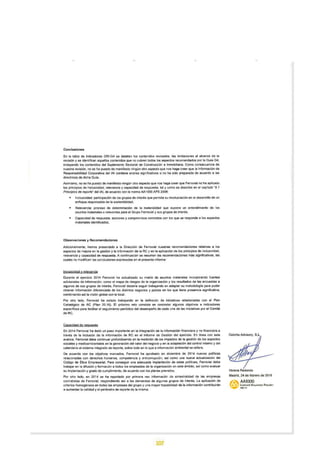 Informe Anual Integrado Ferrovial 2014