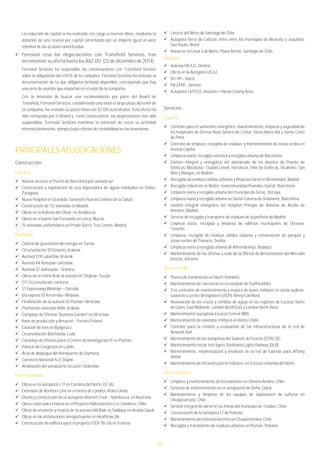 Informe Anual Integrado Ferrovial 2014
