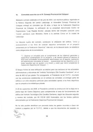 Informe auditoria fdc