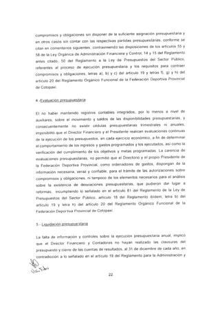 Informe auditoria fdc