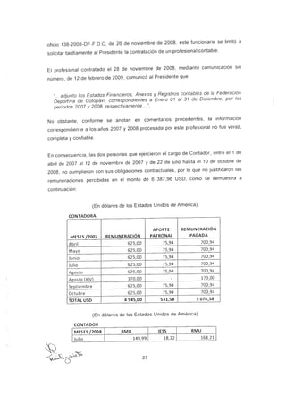Informe auditoria fdc