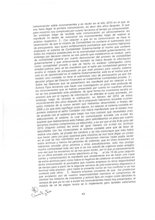 Informe auditoria fdc