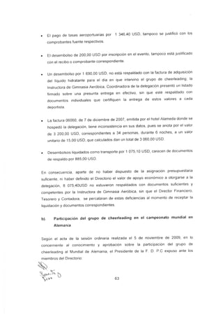 Informe auditoria fdc