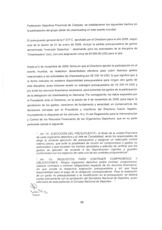 Informe auditoria fdc