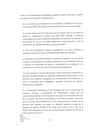 Informe auditoria fdc