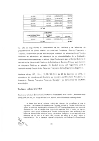 Informe auditoria fdc
