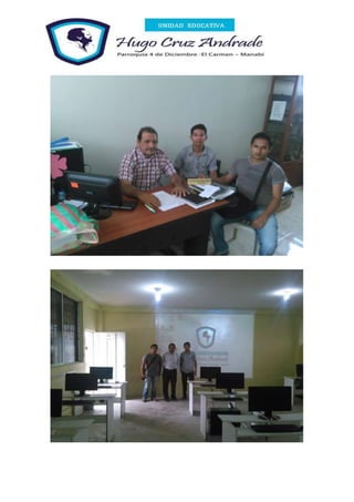 Informe auditoria informatica