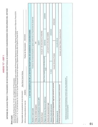 Transparencia Fiscal Hospital JPII Enero 2024