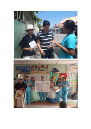 Informe bioquimica escuela