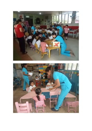 Informe bioquimica escuela